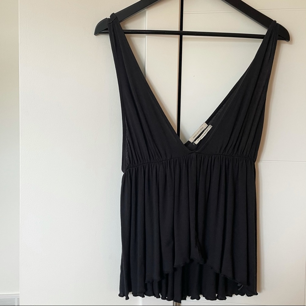 UO babydoll tank
